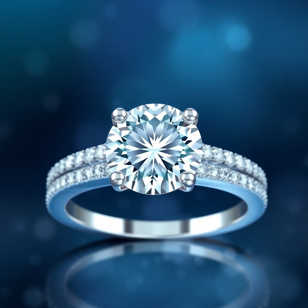 2.5 carat VS1 certified IGI